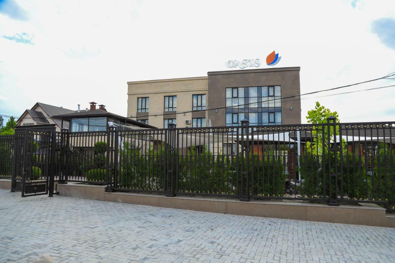 Oasis Residence Bishkek Exterior photo