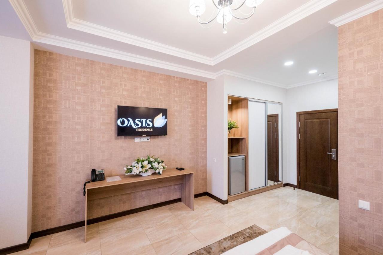 Oasis Residence Bishkek Exterior photo