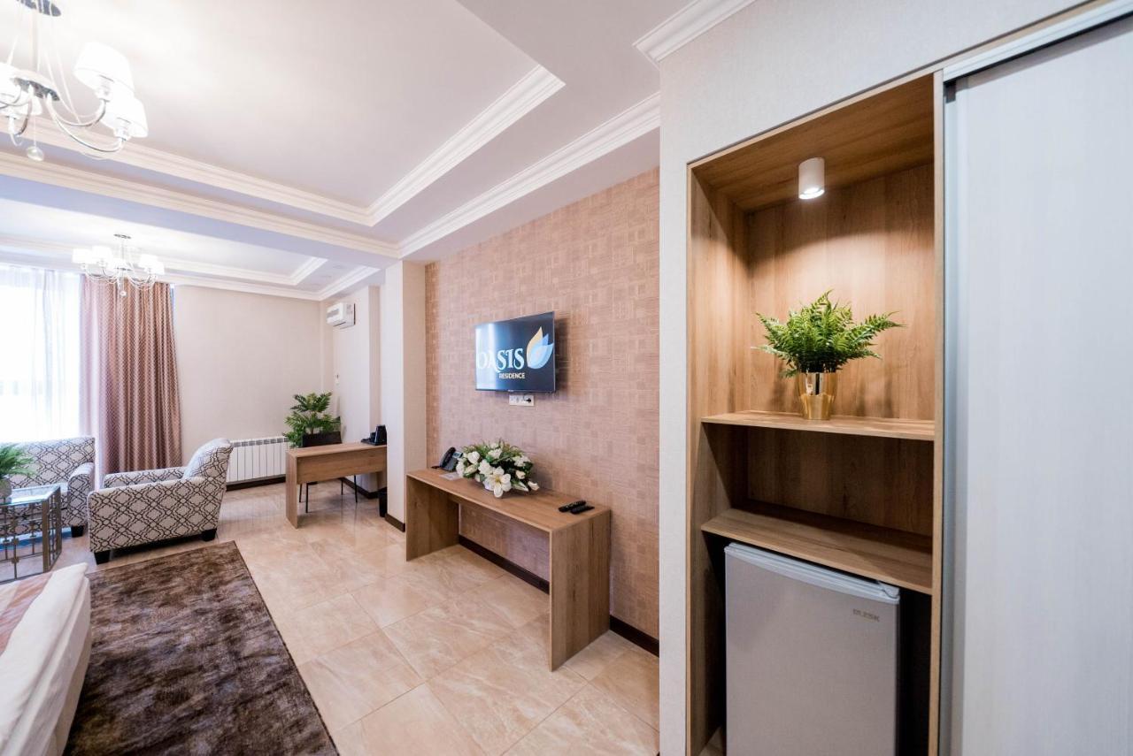 Oasis Residence Bishkek Exterior photo