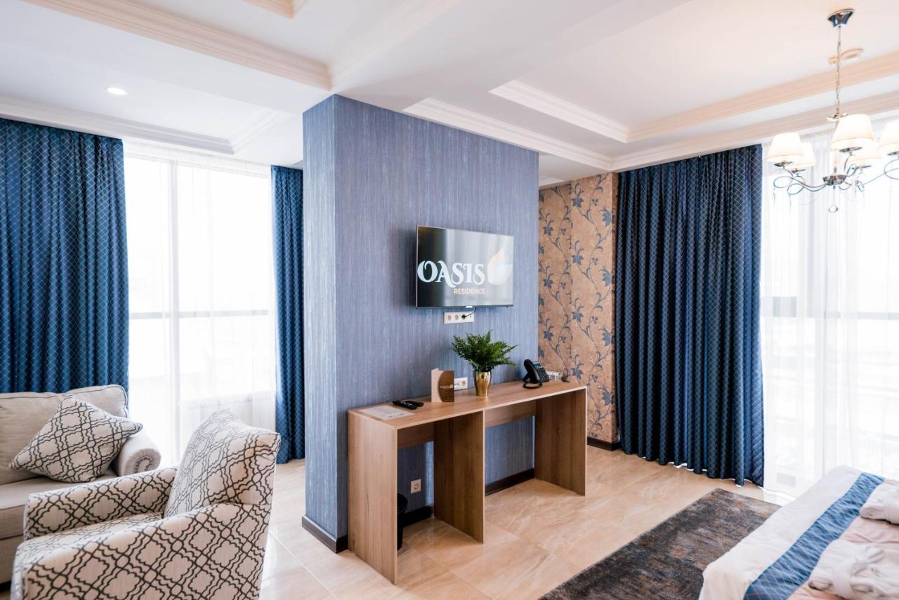 Oasis Residence Bishkek Exterior photo