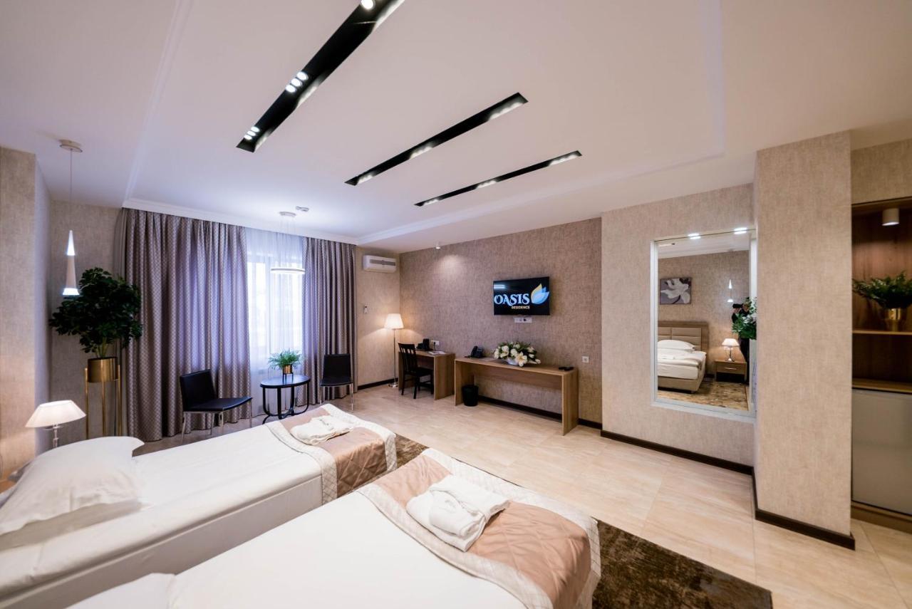 Oasis Residence Bishkek Exterior photo