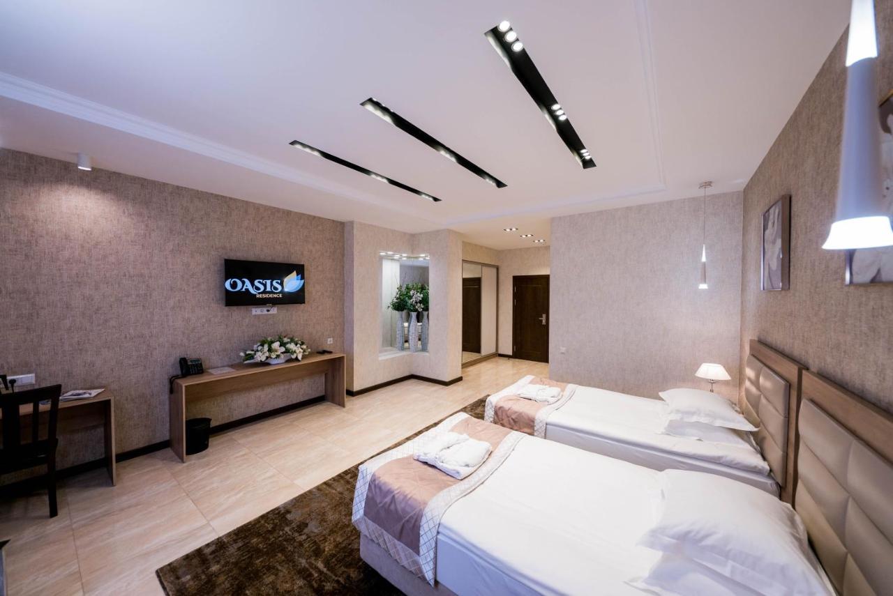 Oasis Residence Bishkek Exterior photo