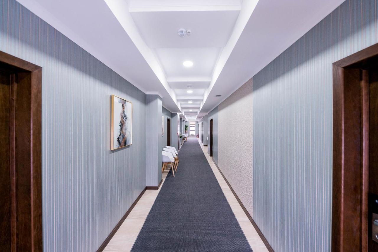Oasis Residence Bishkek Exterior photo