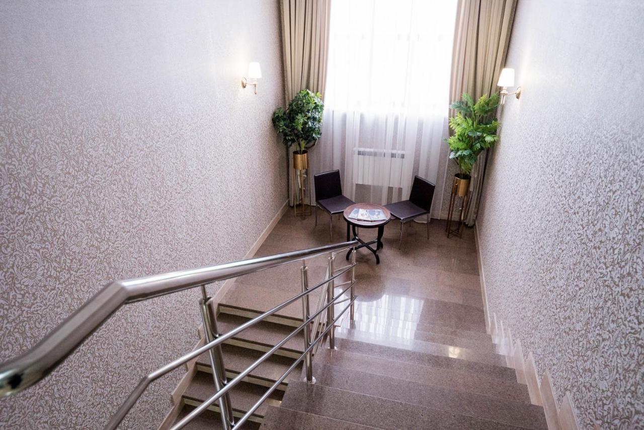 Oasis Residence Bishkek Exterior photo